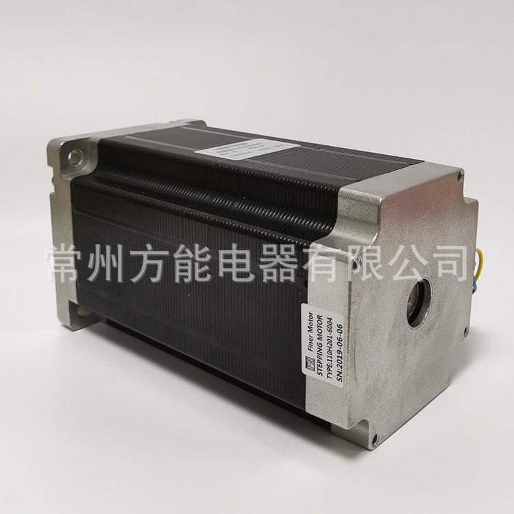 110H二混合步进电机 1.8度 高扭矩 12Nm,21Nm,24Nm,28Nm