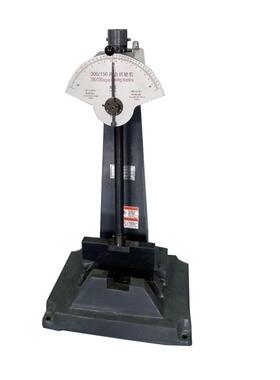 JB-300手动冲击试验机金属冲击机试验机
