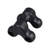 正品 日颈椎按摩穴枕牵引活络筋骨舒展富修复曲度变直贵包位按摩神