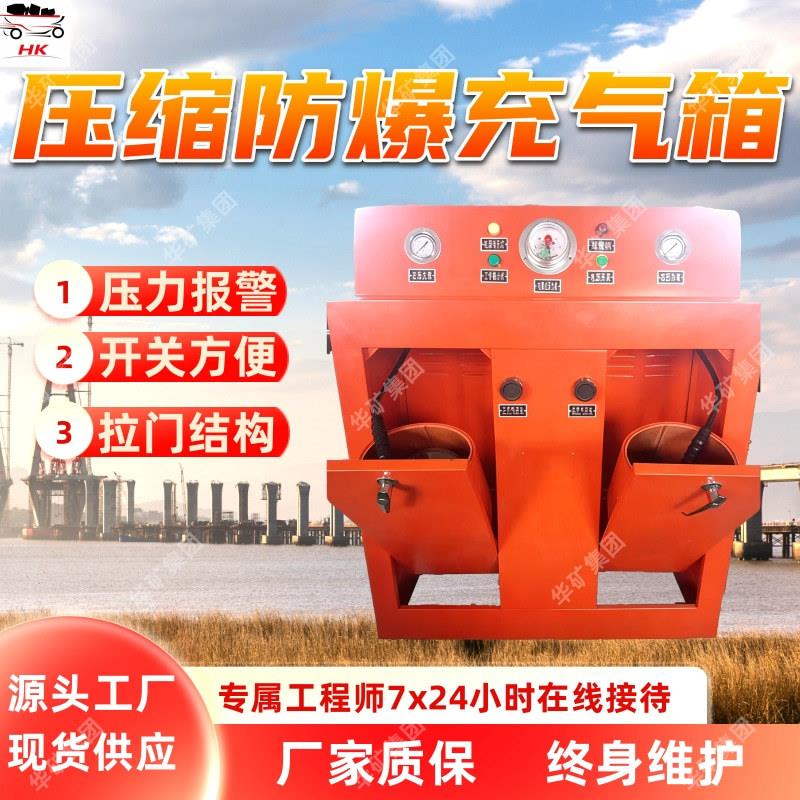 压缩防爆充气箱坚固耐用防爆充气箱运行稳定压缩防爆充气箱
