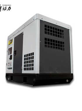 微型大泽动力20千瓦静音柴油发电机 TO22000ET 车载船用380V 220V
