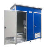 陕西宝鸡厂家批发移动厕所 家用洗手间可移动 景区公共卫生间