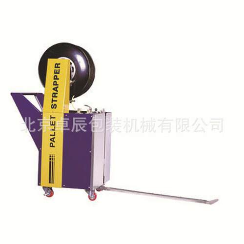 半自动穿箭打包机穿剑打包机捆扎机打包设备