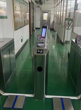 工业ESD防静电闸机无尘车间防爆静电 消除器人体静电释放器人脸门