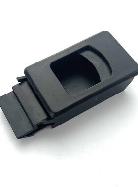 海坦Ms735塑料扣Pa扣隐藏按钮手盒扣Ms725 Abs扣Dk725塑料锁