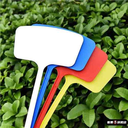 面园艺插地牌，加面标签，大田插地牌多肉标