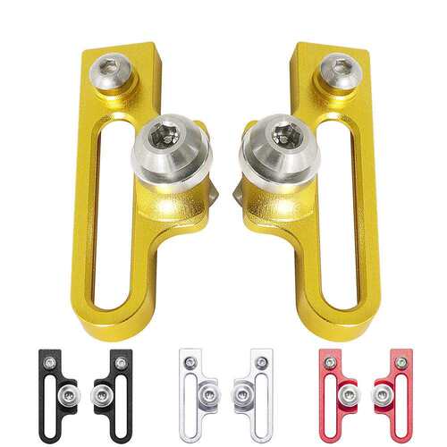 MEIJUN铝合金延长加长刹车夹座C夹刹可以换刹车皮刹车靴