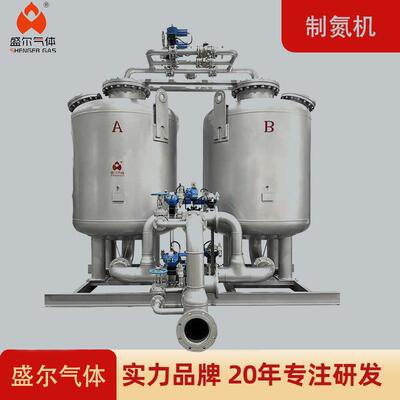 盛尔VPSA制氧机灵活性高制氧效果好适用于水产畜牧养殖盛尔气体