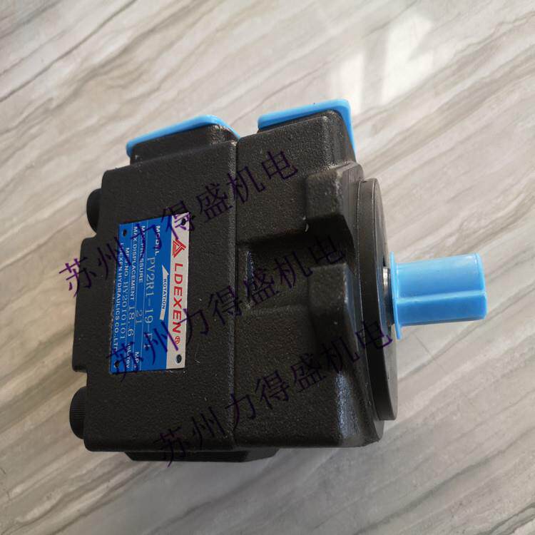 苏州销售LDEXEN油泵PV2R1-19-FR