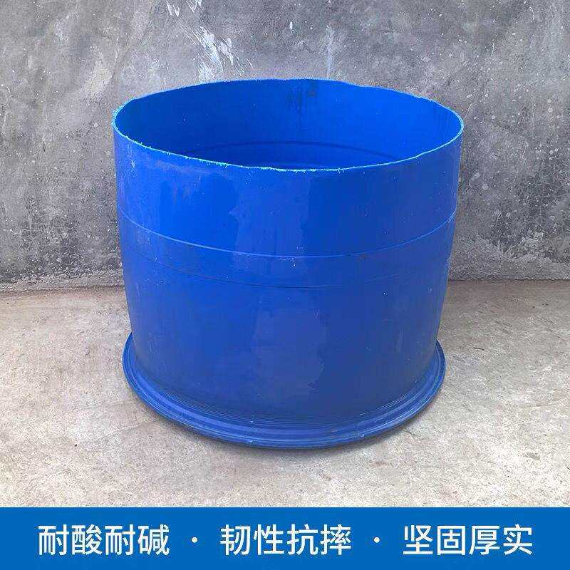 加厚胶桶半截塑料户外海鲜洗车垃彭泉工地一沙浆吊桶装运输桶水桶