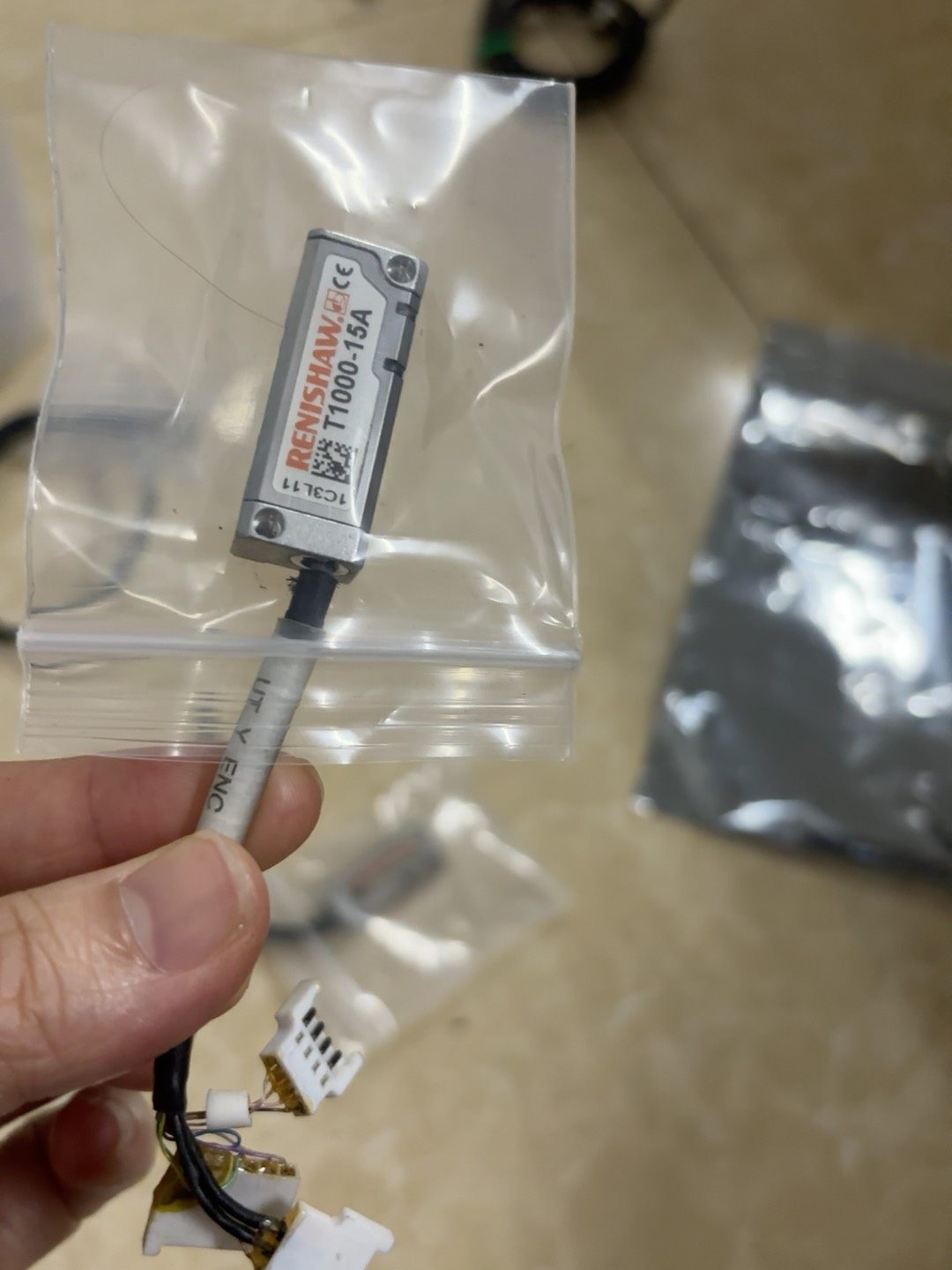 雷尼绍读数头T1000-15A