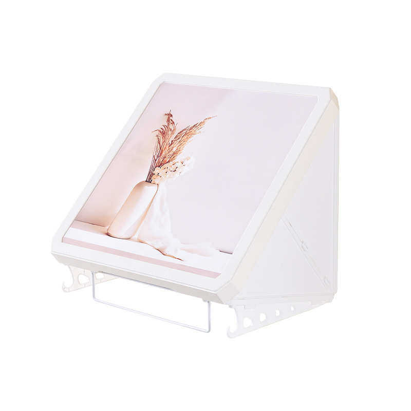 浴室壁画脏衣篮防水免打孔折叠收纳柜卫生间洗澡放衣服脏衣篓批发,收纳整理,脏衣篮,淘宝优惠券,粉丝福利购,淘宝优惠卷