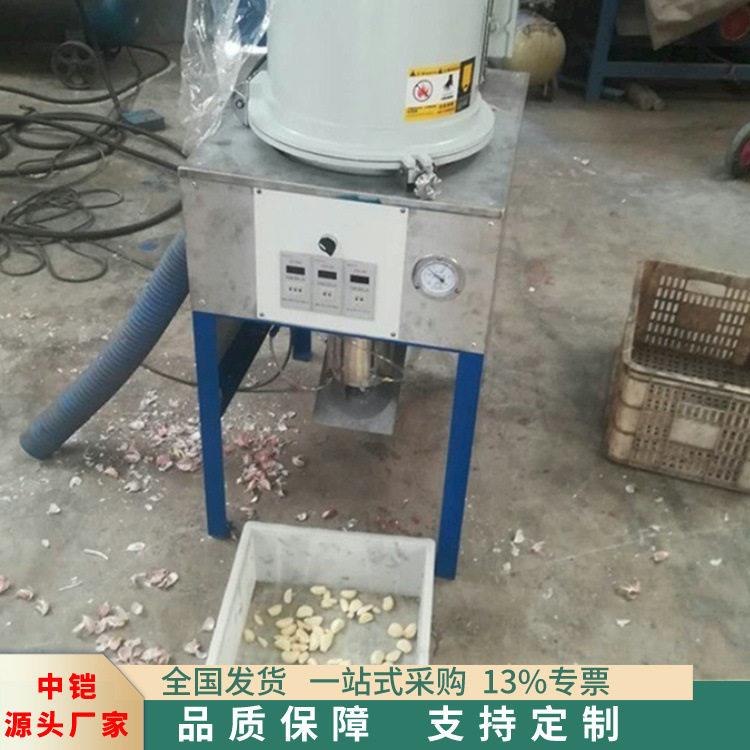 商用皮蒜去脱皮机 独头剥皮机器 大 全自动无蒜水大蒜剥中铠皮机