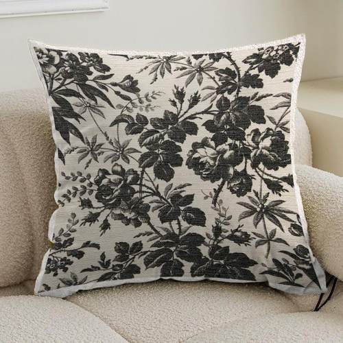 法式奶油系列抱枕套客厅沙发轻奢