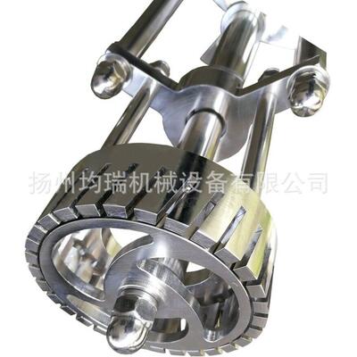 JLA系列不锈钢剪切均质分散乳化机分散乳化头速搅拌均质头