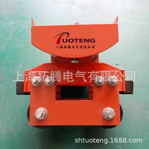 防爆工字钢电缆滑车X7J6（滑轮）参考图集