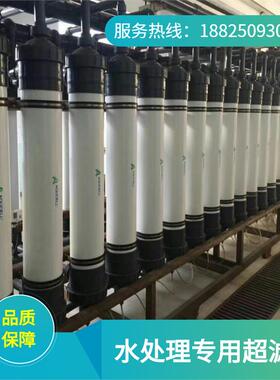 供应艾科超滤膜超滤水处理设备AQU200-UPVC超滤膜组件