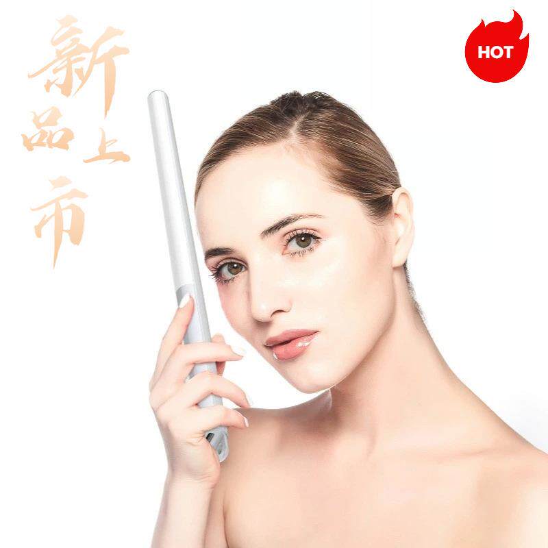 亚马逊好莱坞镜前灯 USB便携式5灯泡吸盘室内led补光 化妆镜灯泡
