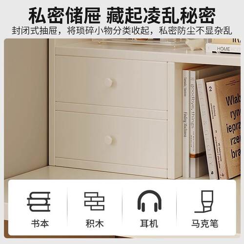 化妆品置架桌面收纳2502新款女生梳妆台上多层型家用L189E L1物储