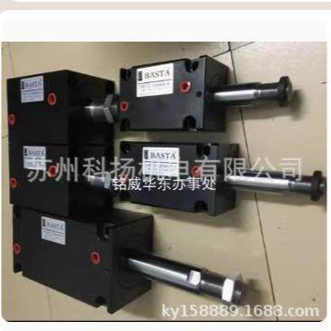 原装BASTA油缸薄型油压缸CX-SD63*150-N液压油缸CX-LA50*80-W