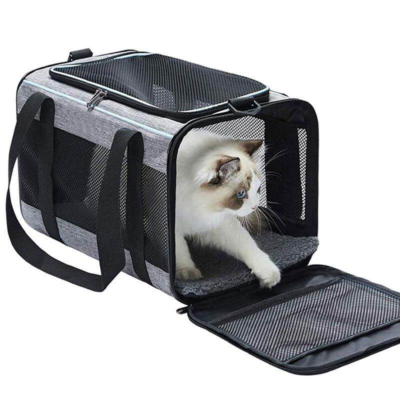 猫包外出便携车载手提宠物外出包小型狗狗猫咪外带出行车载宠物包
