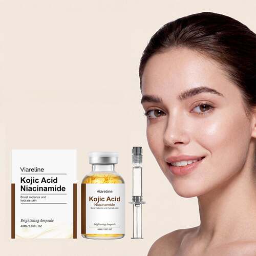 VIARELINE Radiant Hydrating Ampoule Essence - A daily skinca