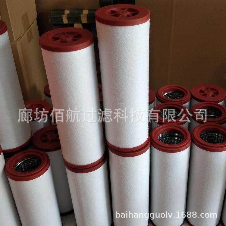 【厂家供应】贝克油雾过滤器 9654150000 真空泵过滤器滤芯