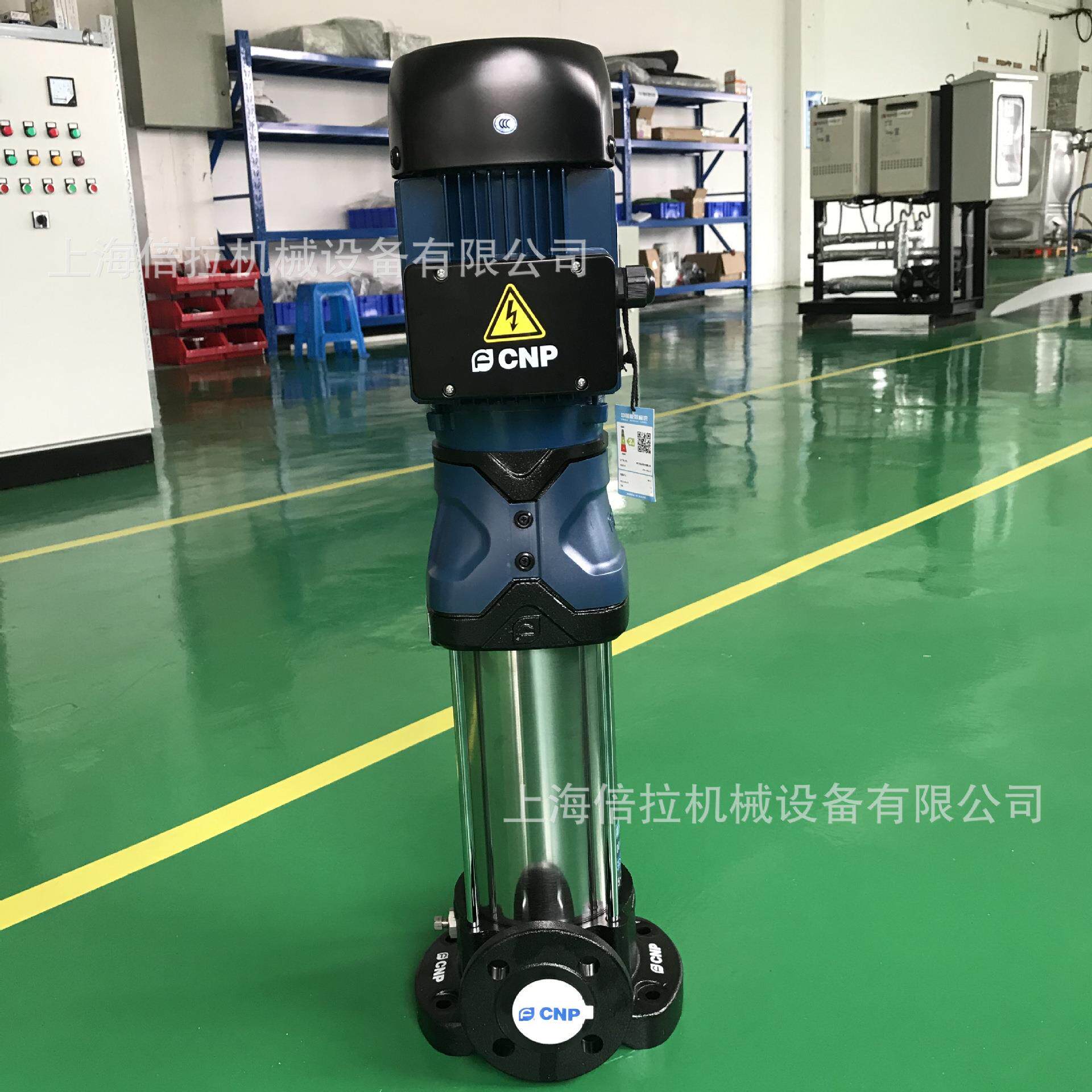 CDM15-7热水循环泵管道增压泵