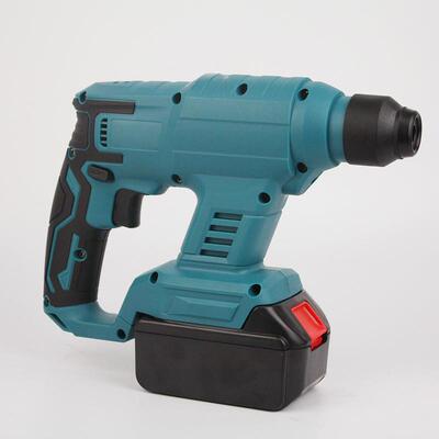 家热卖小型厂手电钻家用4209电钻用电锤两冲击钻多锂电功能电镐