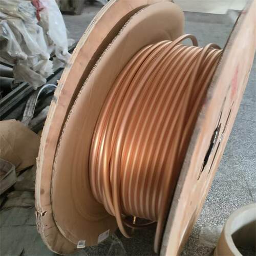 紫铜管50*10 60*10 70*1080*8 80*10 90*10 100*10120*10纯铜T2