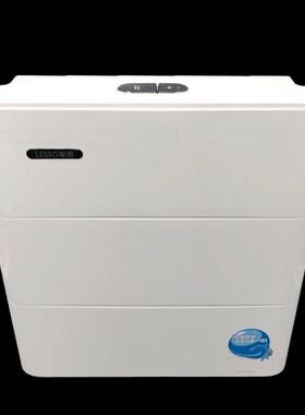 联塑WP02148双按水箱家用壁挂式蹲厕蹲坑专用大冲力冲水箱