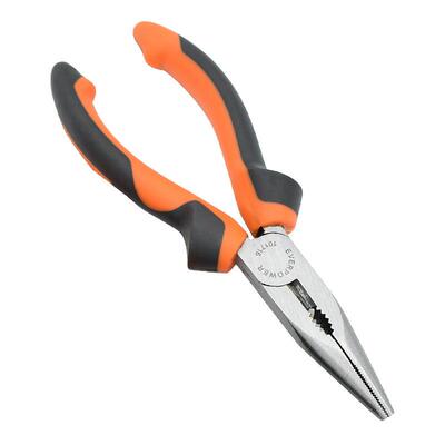 艾威博尔EVER POWER 德式双色柄尖嘴钳 尖咀钳6寸8 寸 101716 18