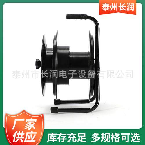 直销各种型号8纤盘卷盘光绕线盘式电线收纳移动电缆卷线盘