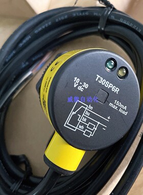 美国BANNER邦纳原装原厂进口正品T30SP6R,T30SP6RQ,T306EQ，T306E