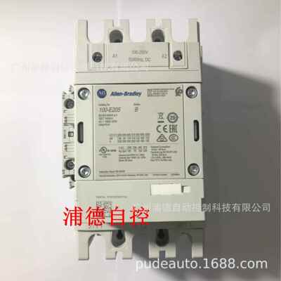 A-B交流接触器100-D210EA00，100-E205KD11原装进口110V