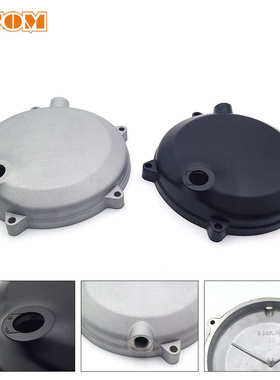 NC250450发动机离合器盖离合圆盖离边盖原厂T6K6极盗者K16K18K23