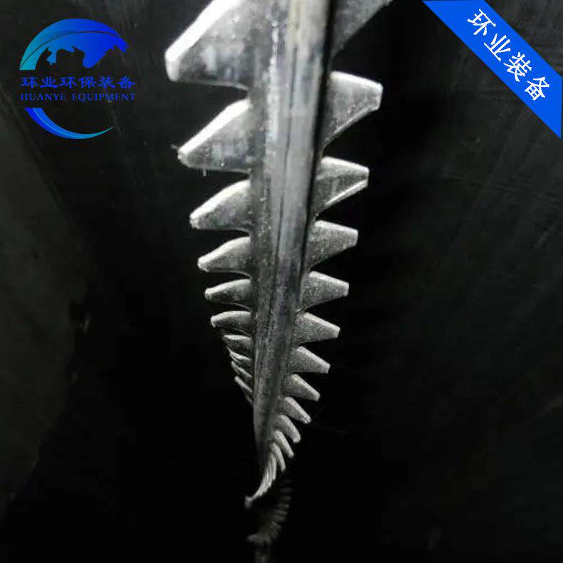 骨刺型阴管线湿电除尘器专刺用配件不锈钢放电刺芒型极387阴极线