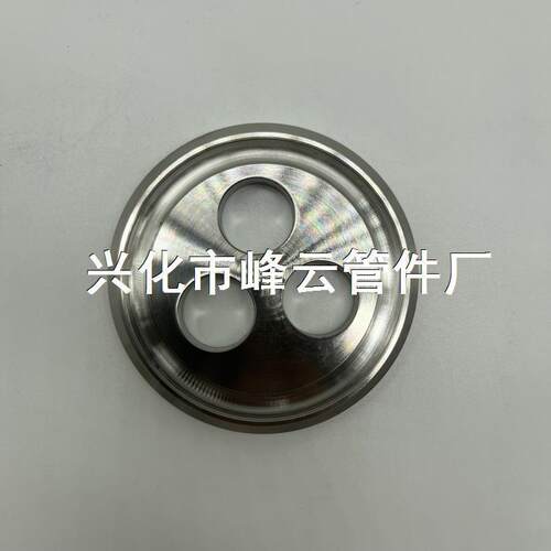 生产HC-276N010276NS3304哈氏合金钢管板非标法兰76X889X8