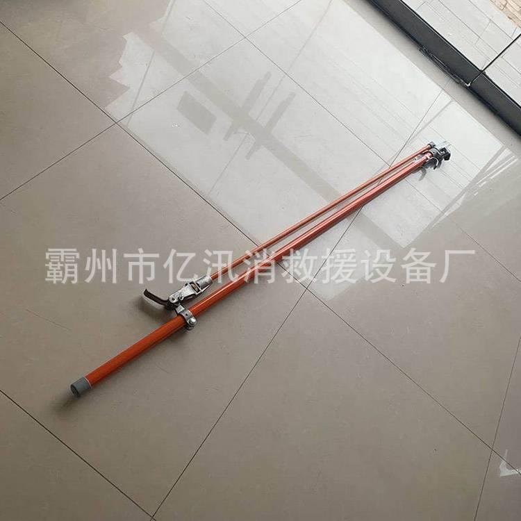 C4033069带电作业持线杆2.5m绝缘固定夹线杆树脂引线杆操作棒