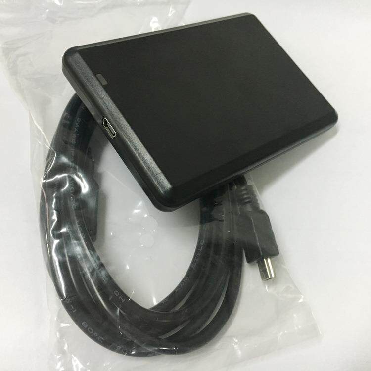 读写器带EAS功能ISO15693协议图书馆USB口高频RFID读卡器写卡器