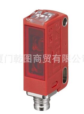 现货 leuze/劳易测50133743 PRK3CL1.A3/LP-M8镜反射型光电传感器