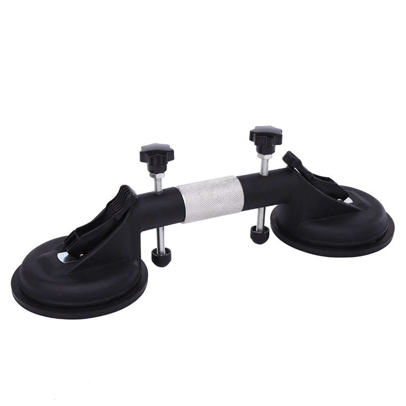 加厚二爪玻璃吸盘强力真空重型吸提器贴瓷砖大理石搬运工具固定器