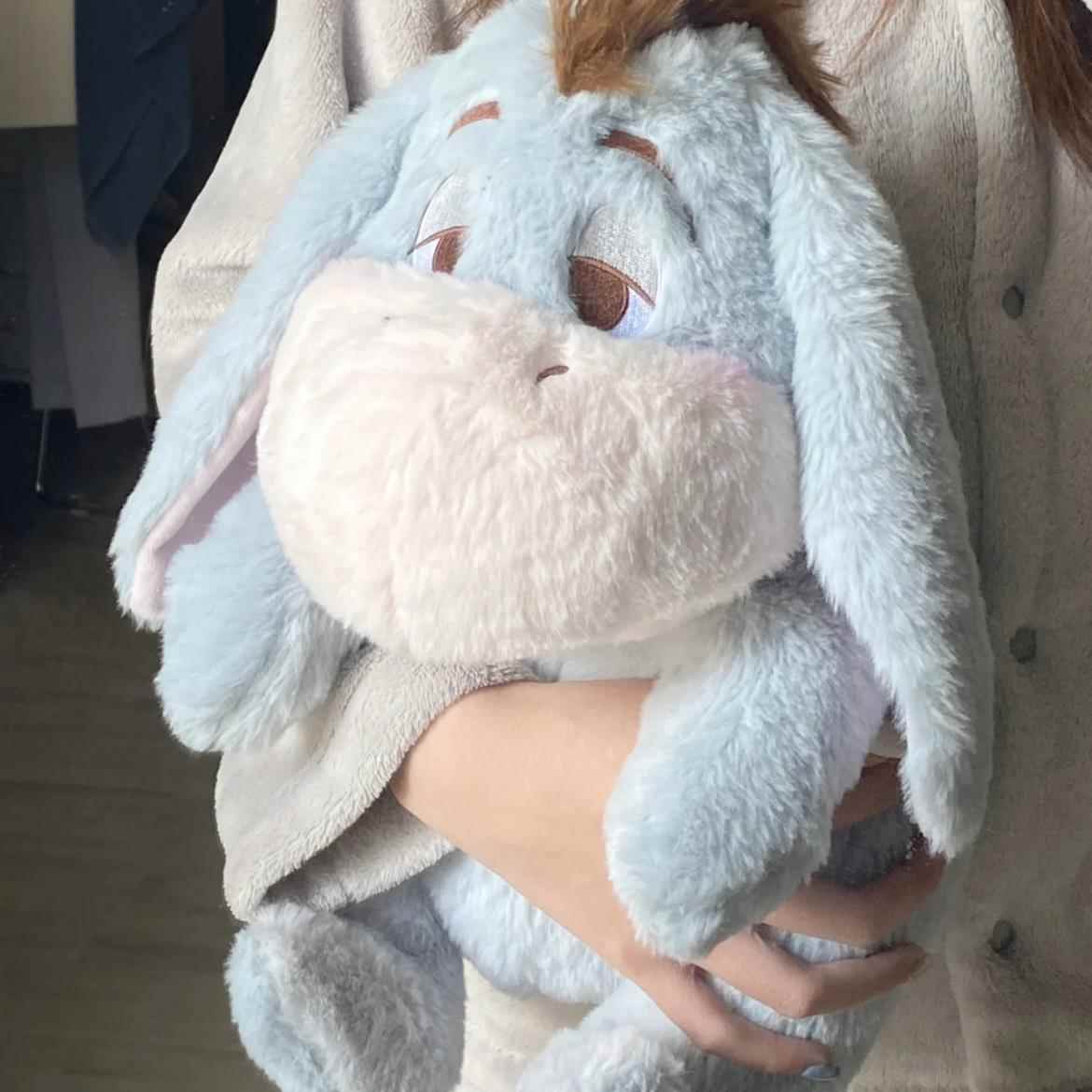 东迪睡不醒系列屹耳驴瞌睡Eeyore毛绒公仔挂件可爱玩偶送女生礼物