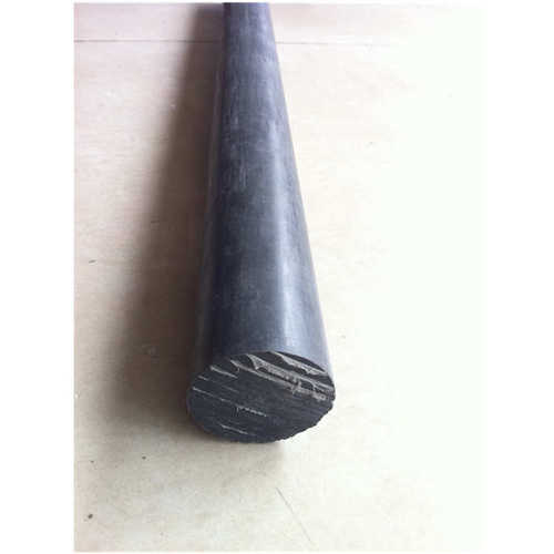 表润滑性能表加棒灰黑色尼龙 pa6 物性pa6棒二硫化钼上海增强