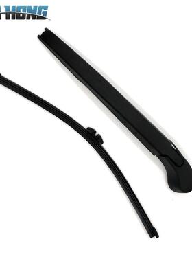 适用宝马X3F25(11-17款)/BMWX3F25后窗雨刮器总成后雨刷片摇臂