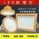LED防爆灯50W100w150W200w300w加油站仓库照明射灯厂房车间照明