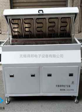 厂家供应台试流焊六温接区回热风回流焊SMPT线路板CB焊机回422流