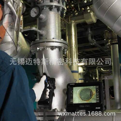 Olympus奥林巴斯三维测量孔探仪IPLEX RX/RT