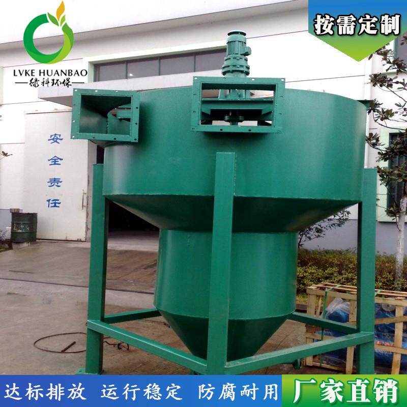 供应砂水分离器厂家直供旋流沉反渗透砂器碳钢设备