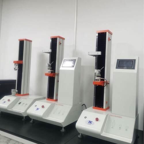 广材东精厂家直销万能料拉力试ZC-200KG验机柱现货单耐用测试高度